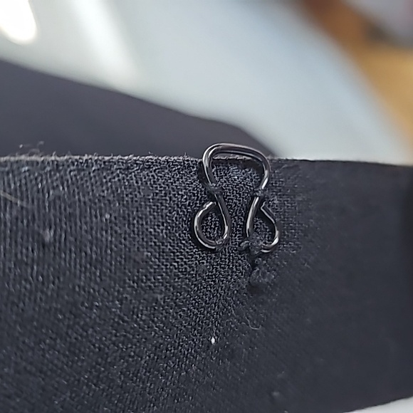 Black Blazer by Ya Lost Angeles | Women's Size Large - Picture 6 of 7